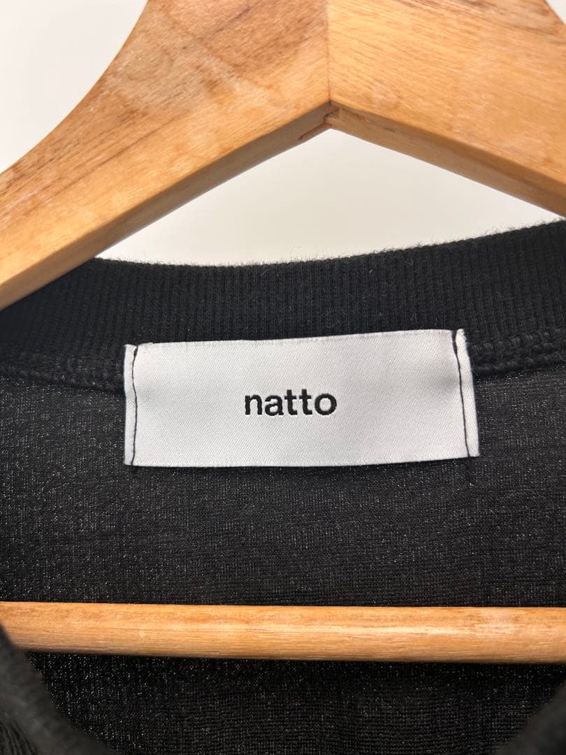 natto premium slab set up / black フリーサイズ