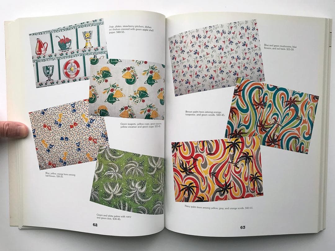 アート・デザイン・音楽 Vintage Feed Sacks: Fabric from the Farm