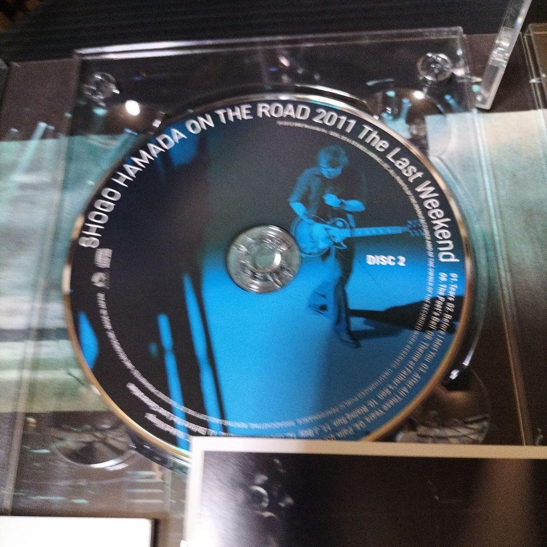 浜田省吾/ON THE ROAD 2011\\"The Last Weekend…