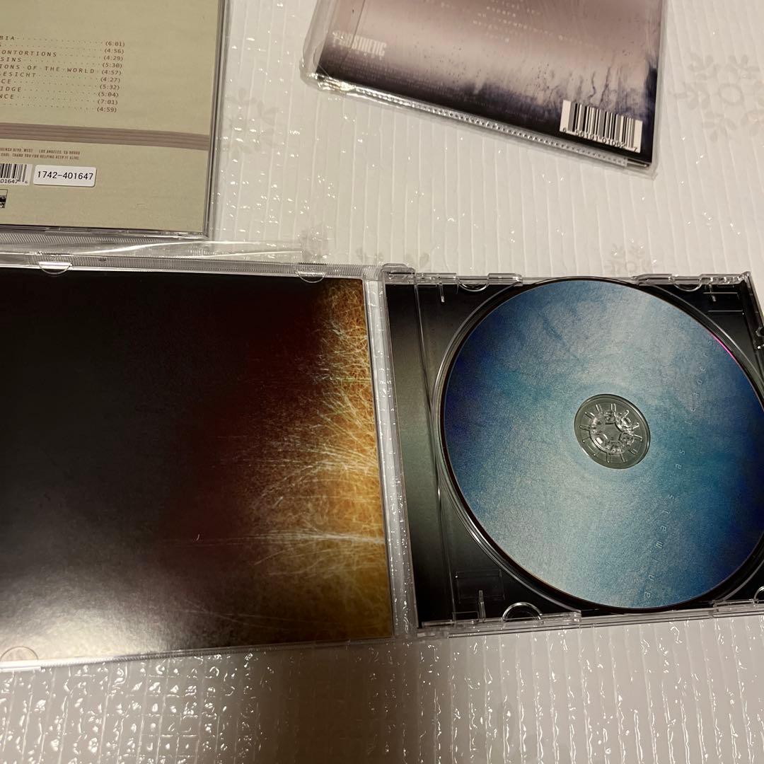 Animals As Leaders アルバム　4枚セット