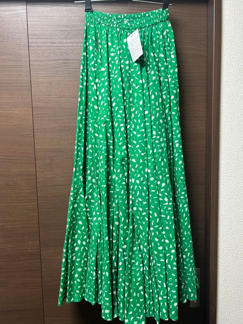 MARIHA マリハ ロングスカート 月影のスカート