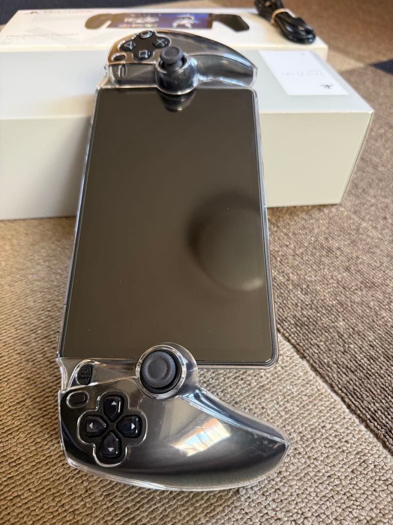 PlayStation portal 本体・充電スタンド・ケースなど