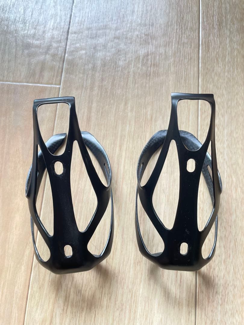 ボトルケージ S-Works Carbon Rib Cage III ２個セット