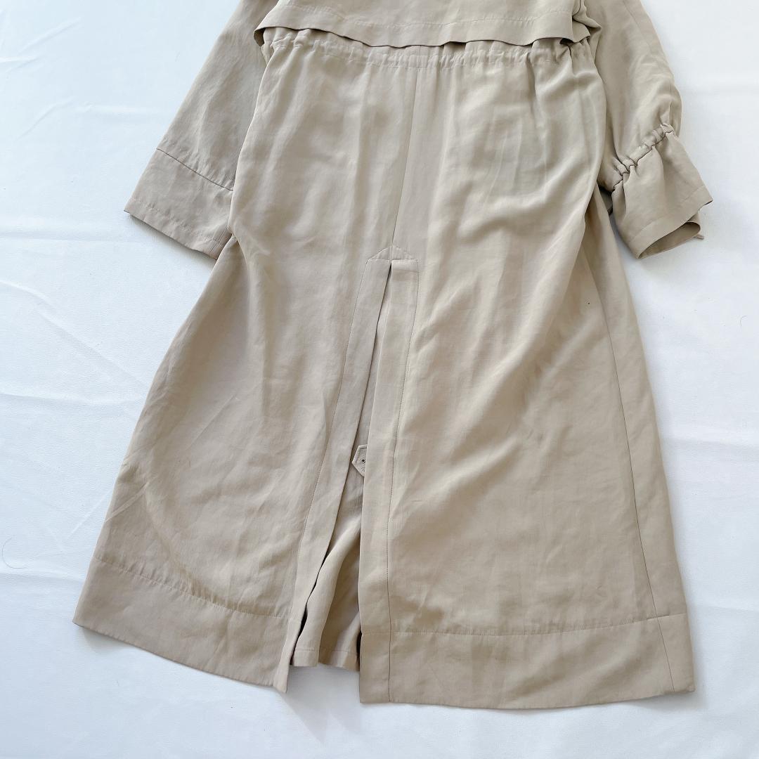 【美品】ENOF イナフ long court シンプル機能美 完売アイテム