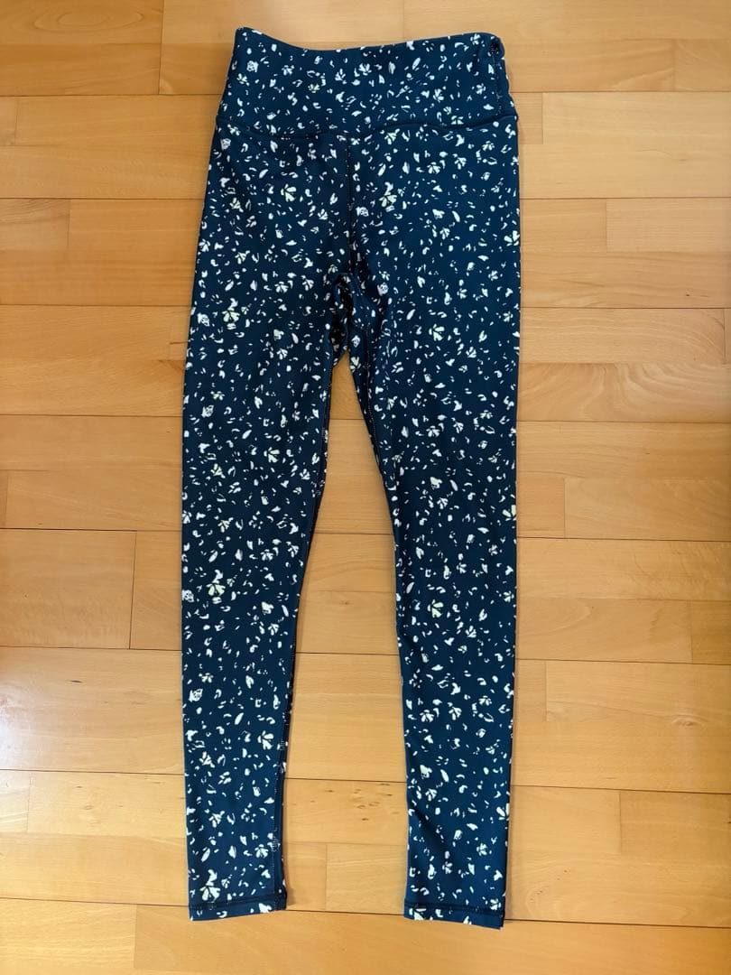 emmi yoga ネイビーセット　サイズ1