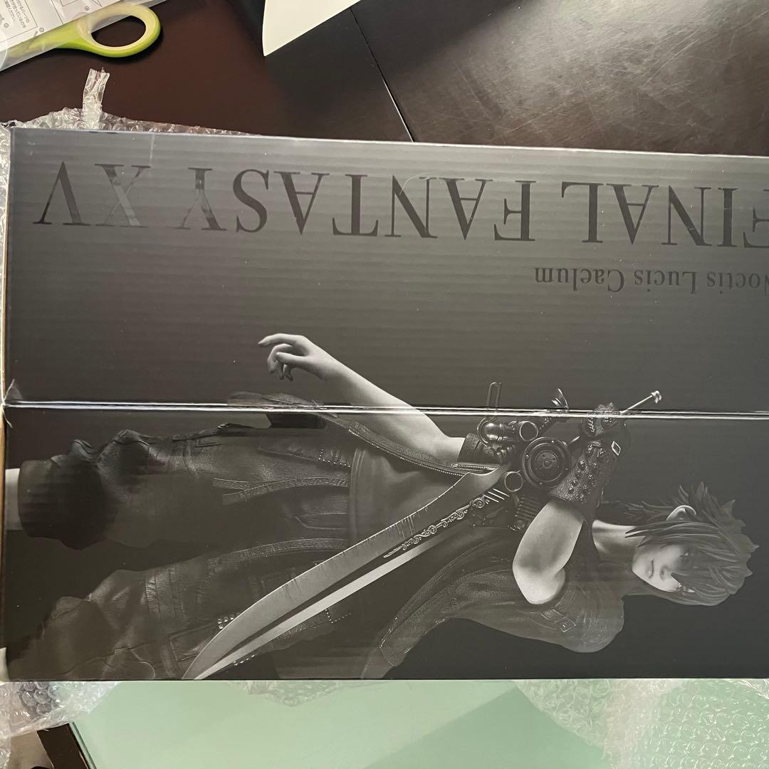 未使用美品　ファイナルファンタジーXV ノクティス フィギュア