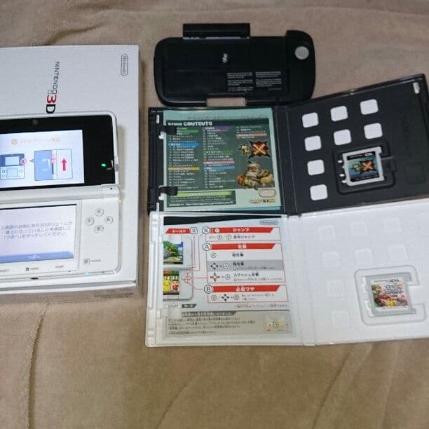 Nintendo Switch 3ds