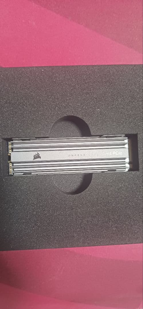 内蔵型SSD MP600 CORE Gen4 PCLe x4 M.2 NVMe SSD