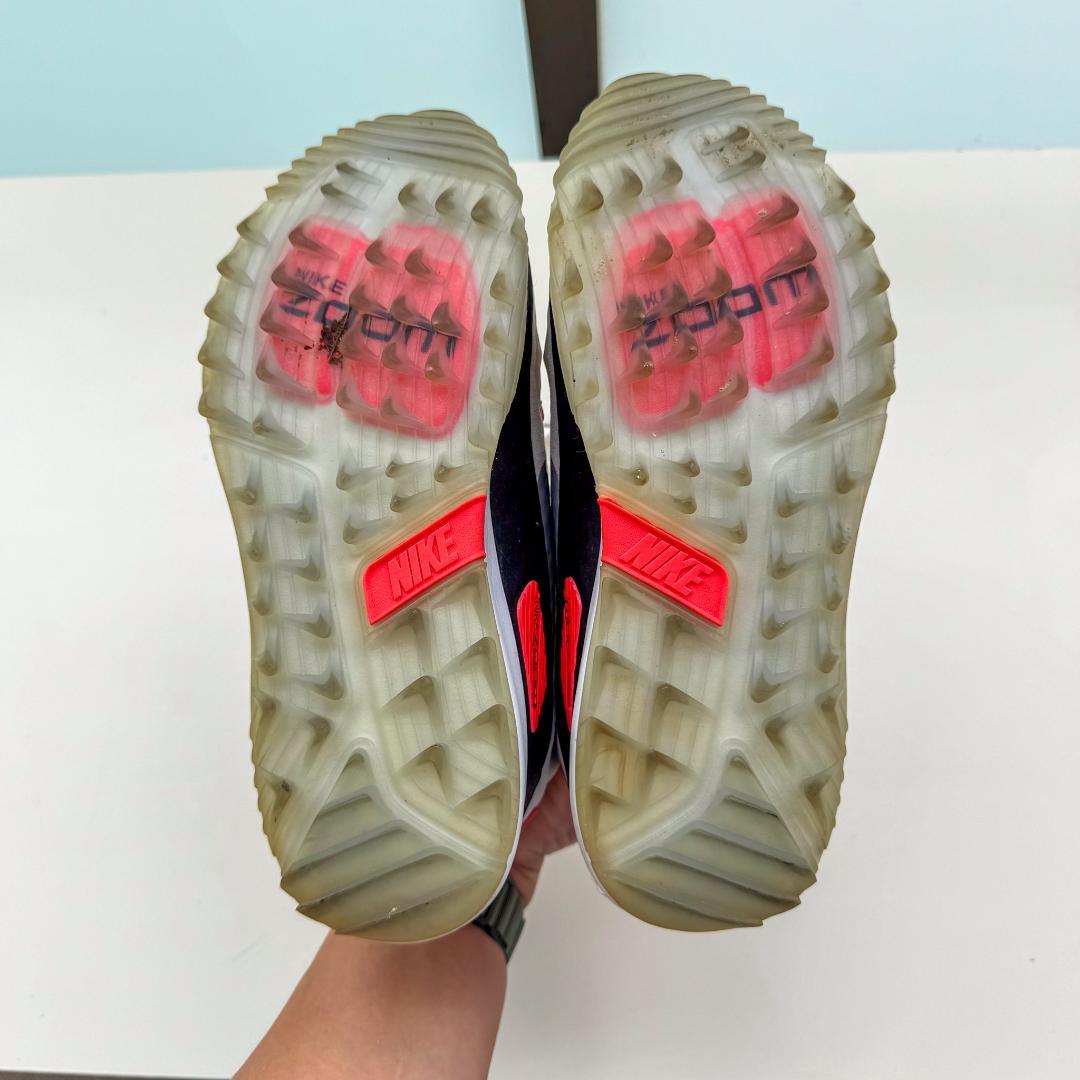 NIKE Air Max Zoom 90 IT ゴルフシューズ 23cm