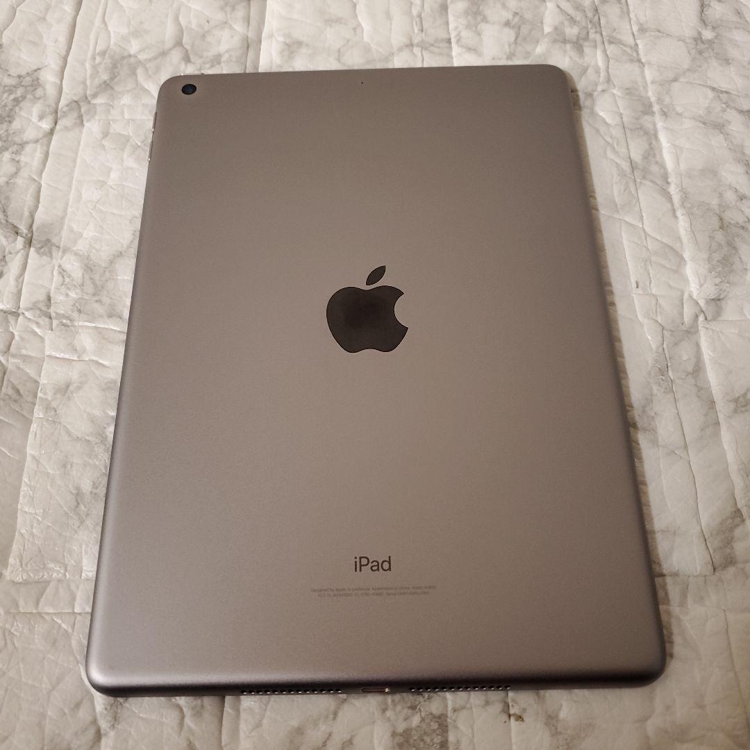 109 iPad 6世代 128GB Wi-Fi スペースグレイ