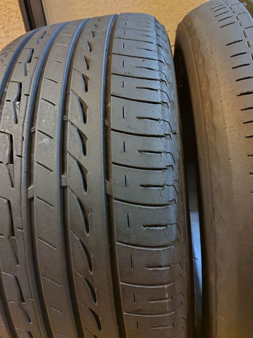 kazu225/40/R18 ブリヂストンREGNO　GR-XⅡ 2本　②