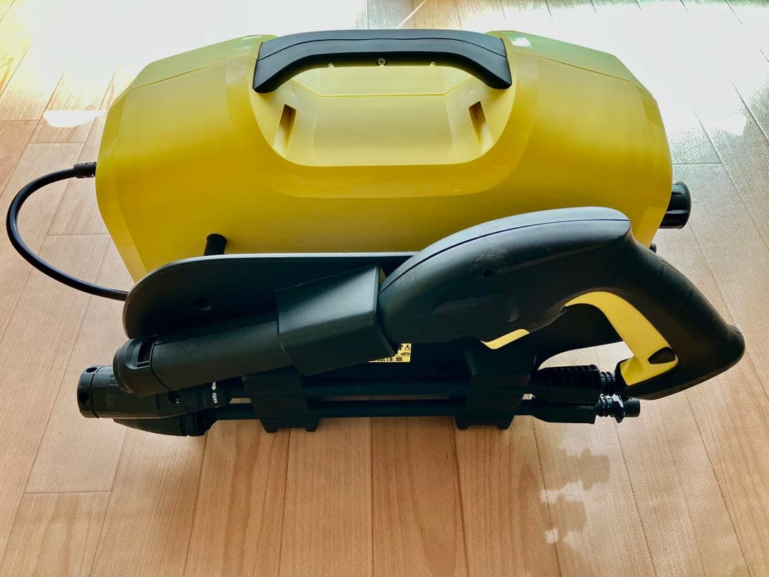 KARCHER K2 サイレント 中古品
