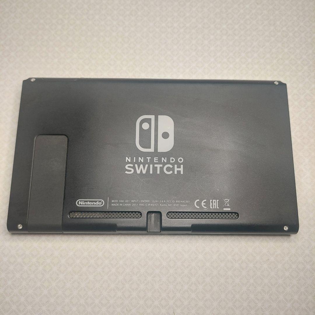 Nintendo Switch本体 初期型 ネオンカラー 箱付き ジョイコン有り