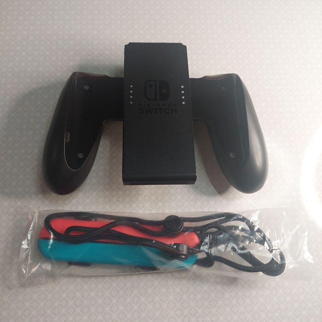 Nintendo Switch本体 初期型 ネオンカラー 箱付き ジョイコン有り