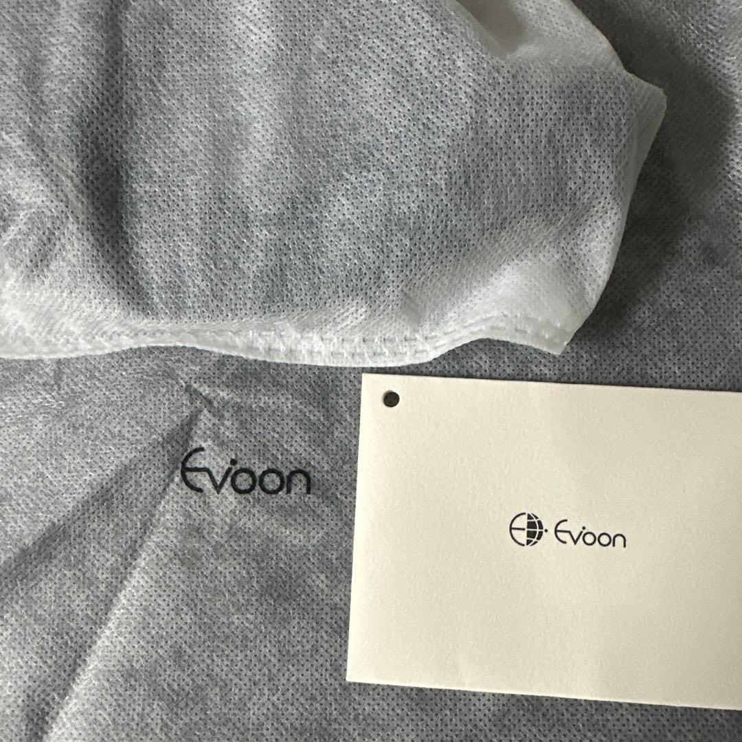 Evoon ブラック サコッシュ