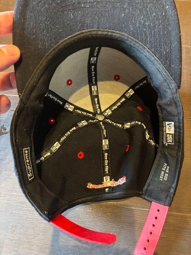 Supreme 9FIFTY スナップバックキャップ