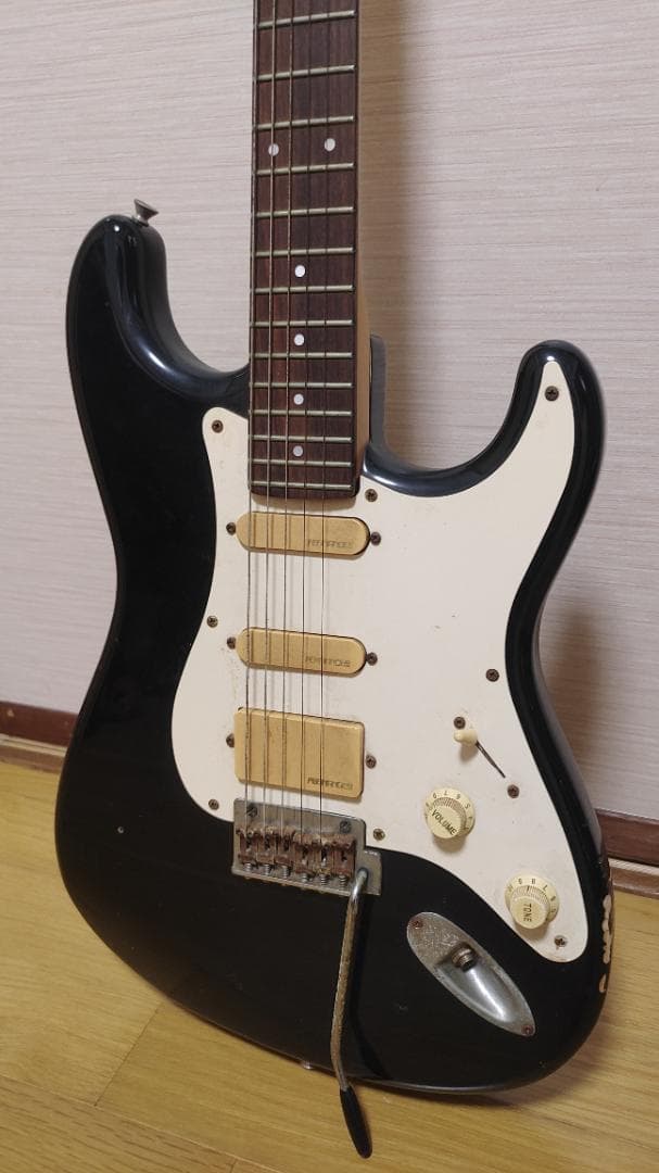 Fernandes エレキギター