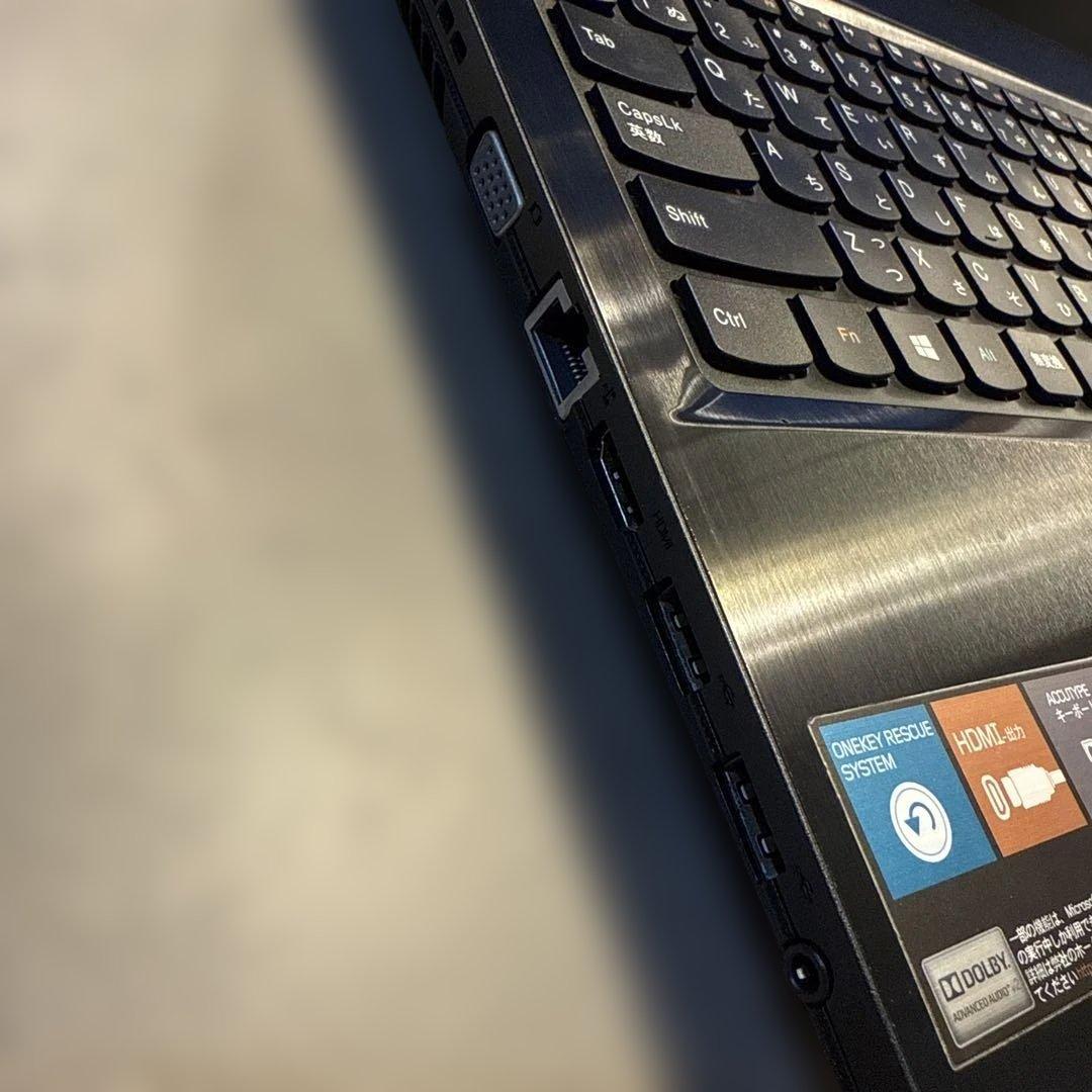 LenovoノートPC