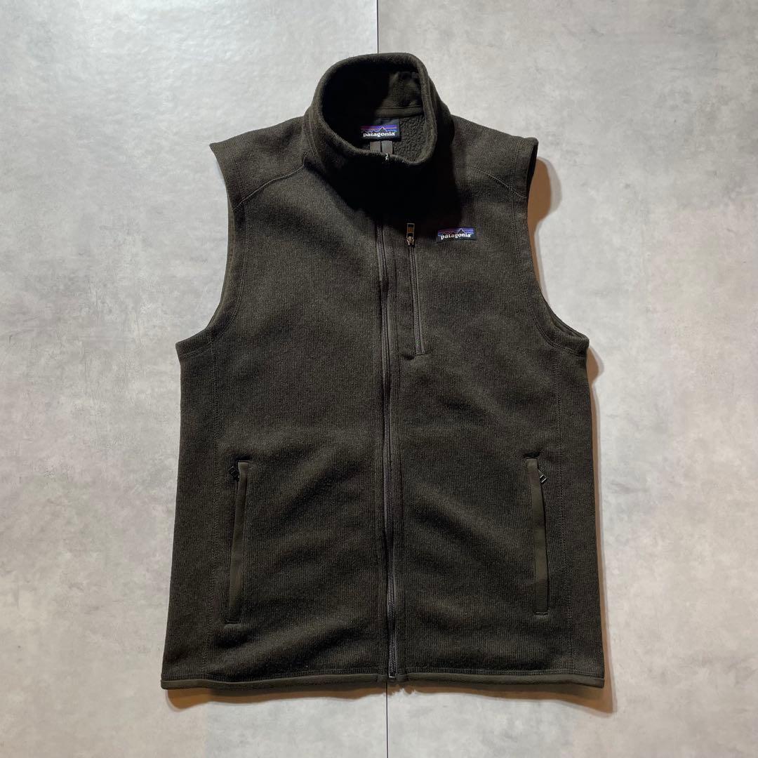 Patagonia パタゴニア　ベスト　ブラウン　M相当