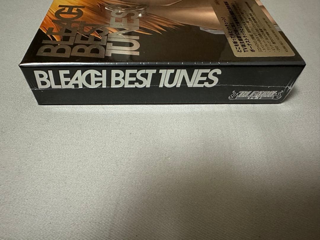 BLEACH BEST TUNES 限定版 CD DVD ブリーチ
