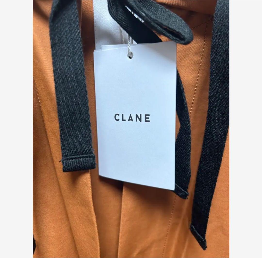 新品　クラネ ロング モッズコート