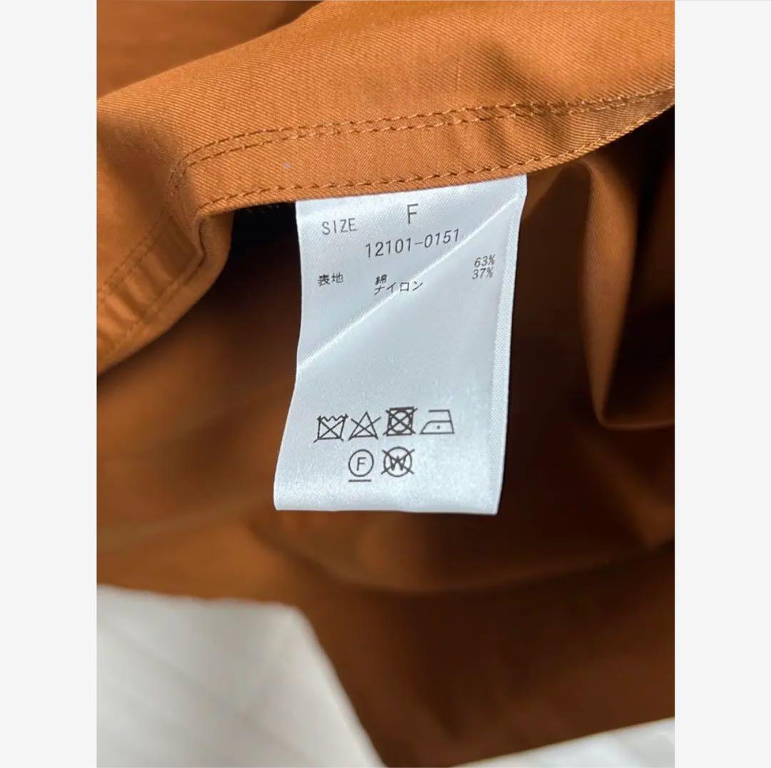 新品　クラネ ロング モッズコート