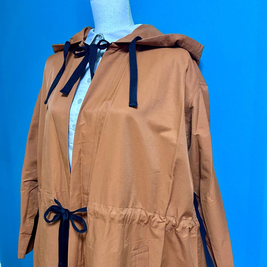 新品　クラネ ロング モッズコート