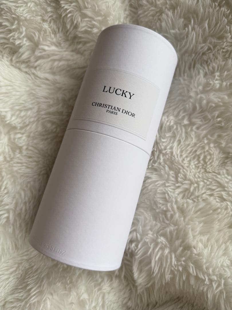 CHRISTIAN DIOR LUCKY 香水(ユニセックス)