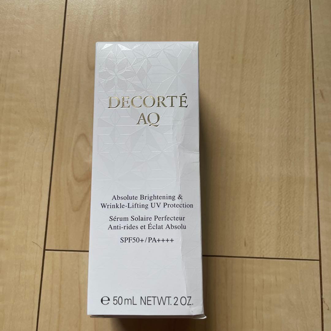 DECORTE AQ アブソリュート UV プロテクション 55g
