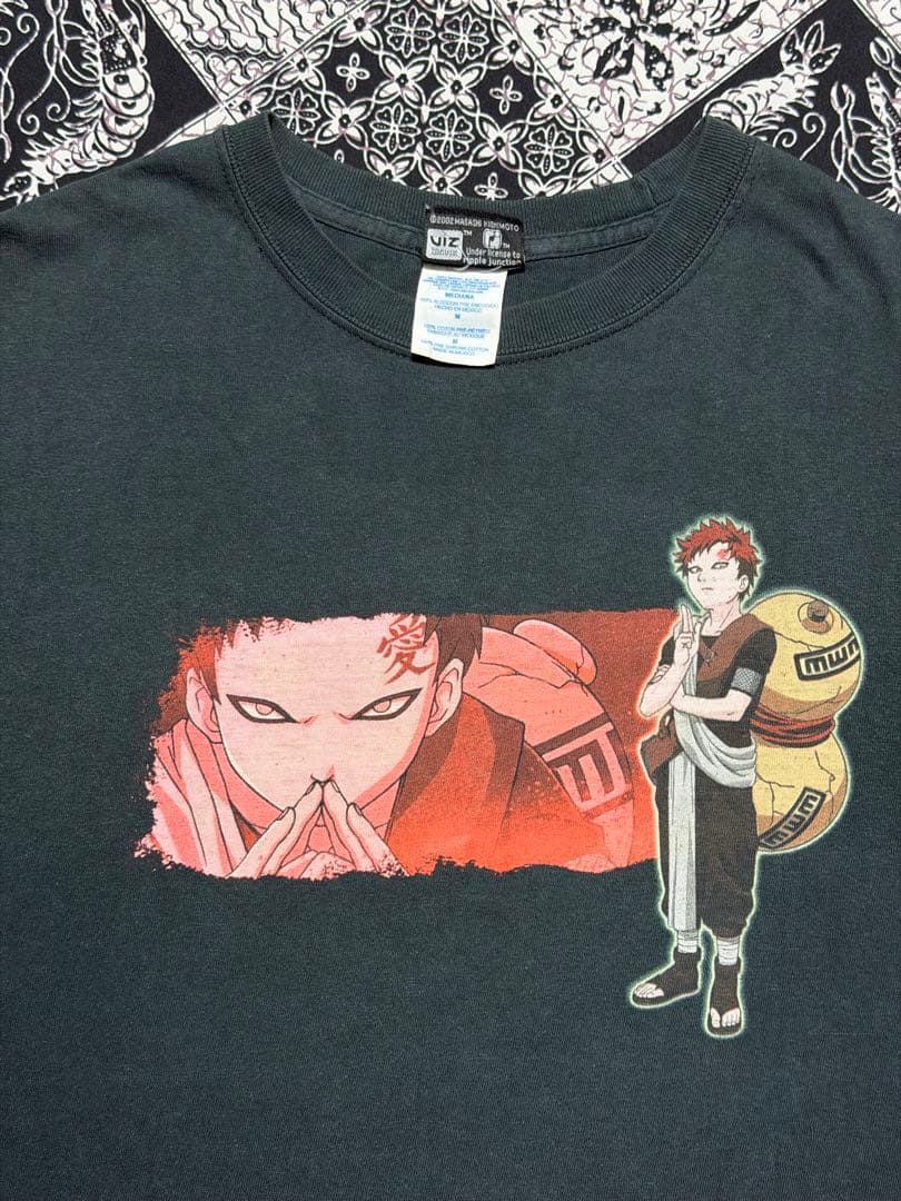 ‼️フェードNaruto ナルトGara Tシャツ