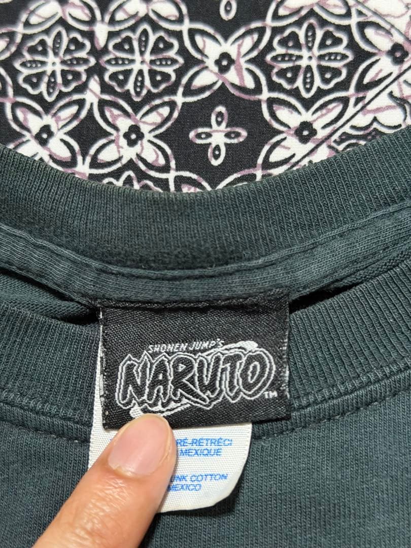 ‼️フェードNaruto ナルトGara Tシャツ