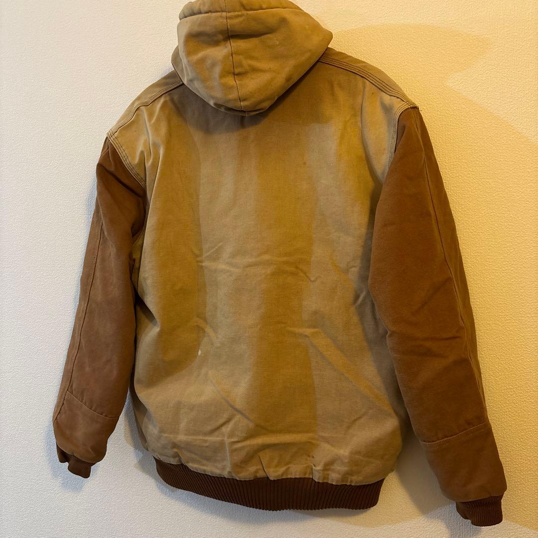 Carhartt J04 アクティブジャケット ダックジャケット