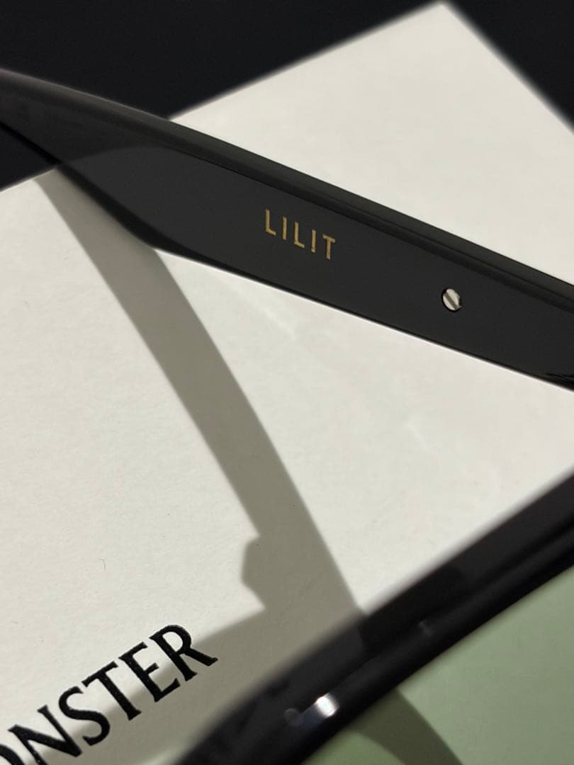 GENTLE MONSTER LILIT サングラス　登坂広臣着用　西島隆弘着用