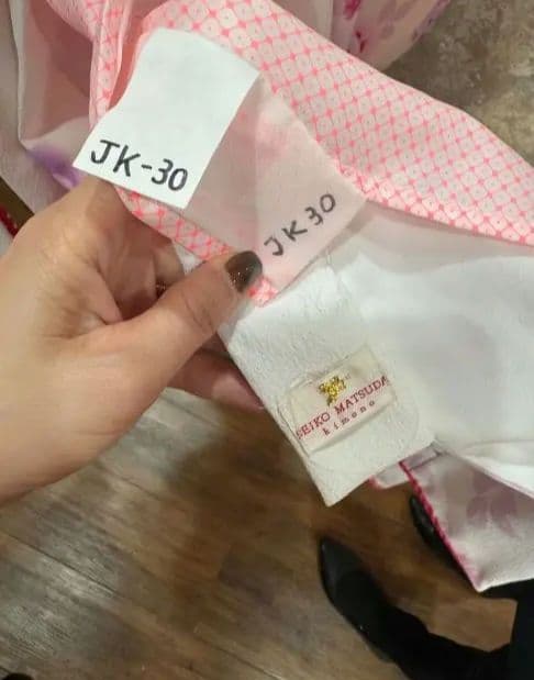 七五三 フルセット　7歳女の子