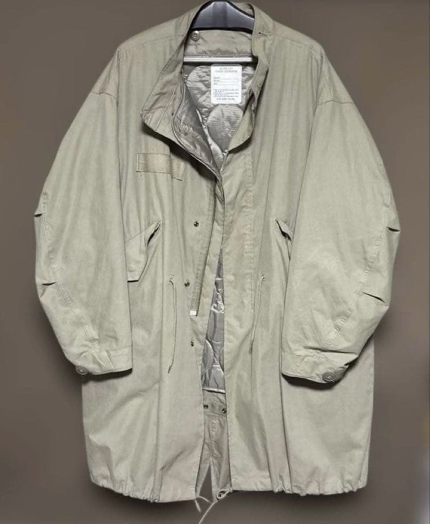 FREAK’S STORE ✴︎ モッズ セット コート3WAY・キルトライナー