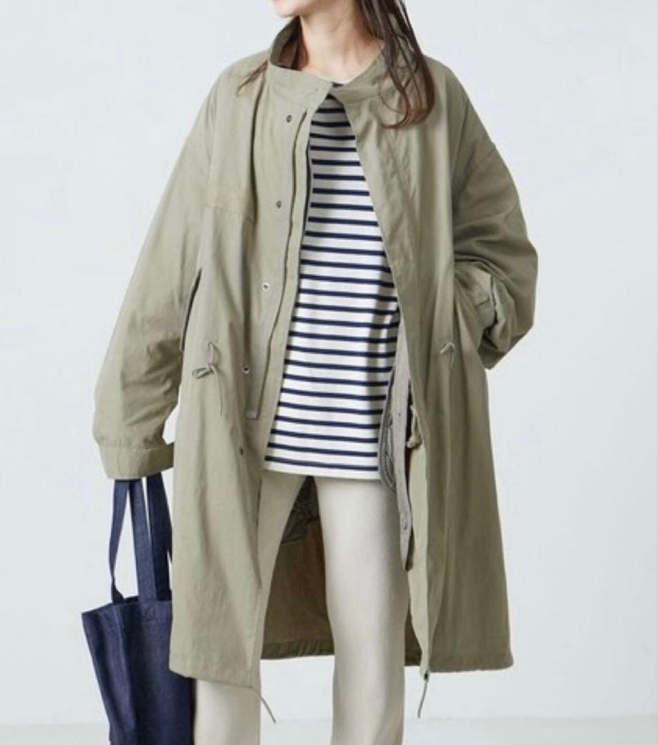 FREAK’S STORE ✴︎ モッズ セット コート3WAY・キルトライナー