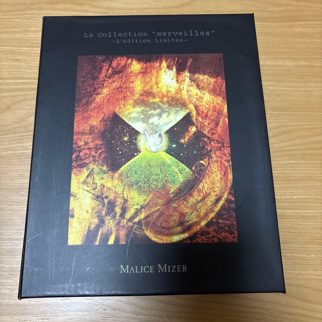 MALICE MIZER　La Collection \"merveilles\"