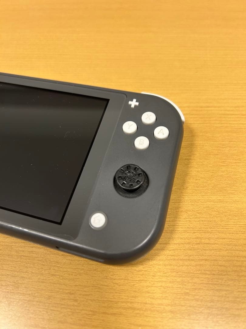 Nintendo Switch Lite 本体 動作確認済み スティックやや不良