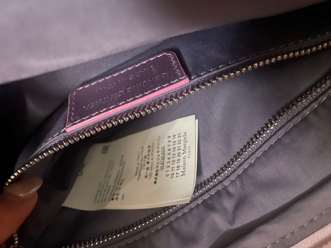 a*︎様 maisonmargiela クッションバッグ