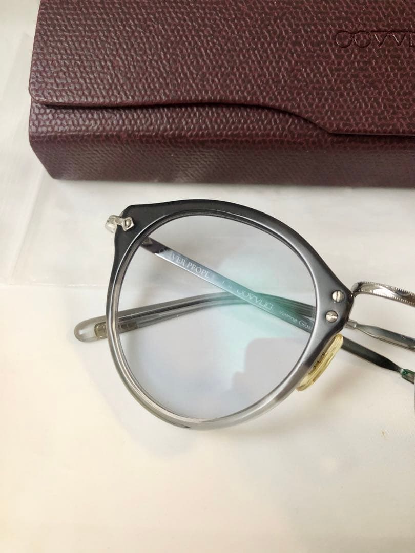 小物 OLIVER PEOPLES OP-505 sun