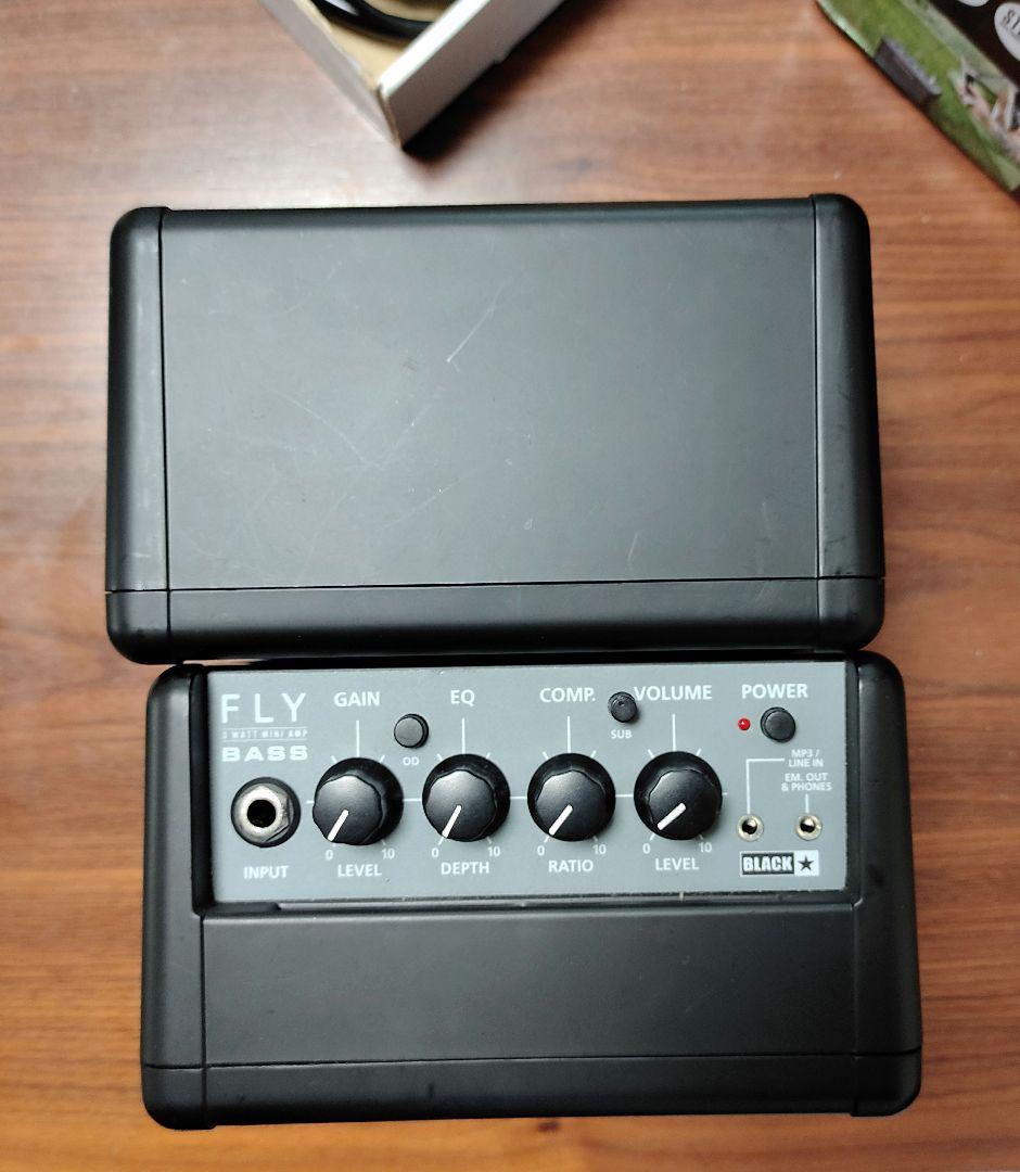 BLACKSTAR FLY Bass Stereo Pack ベースアンプ