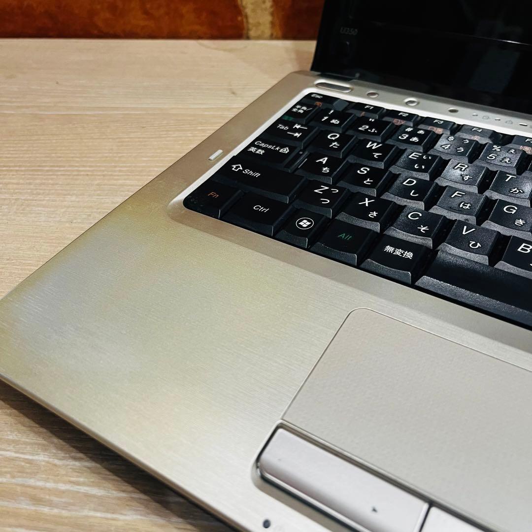 ⭐️K3080⭐️【LENOVO】 ノートパソコン U350