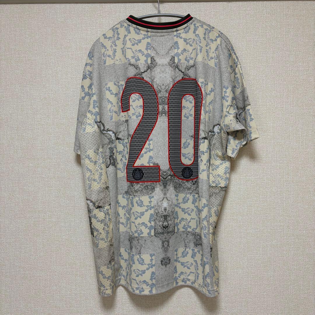 BAL original 25SS UMBRO サッカーシャツ