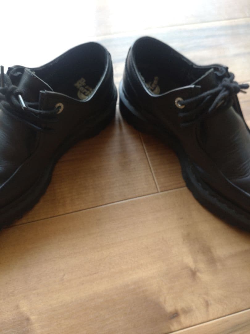 Dr. Martens Zeffir 3ホール　UK7 26cm