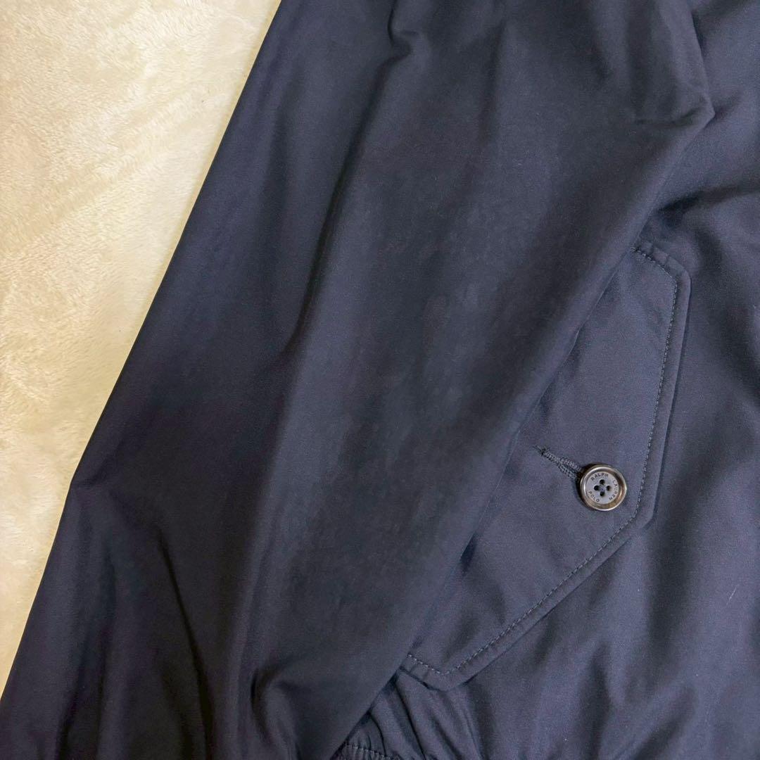 POLO RALPH LAUREN スウィング　トップ　XS ネイビー　紺