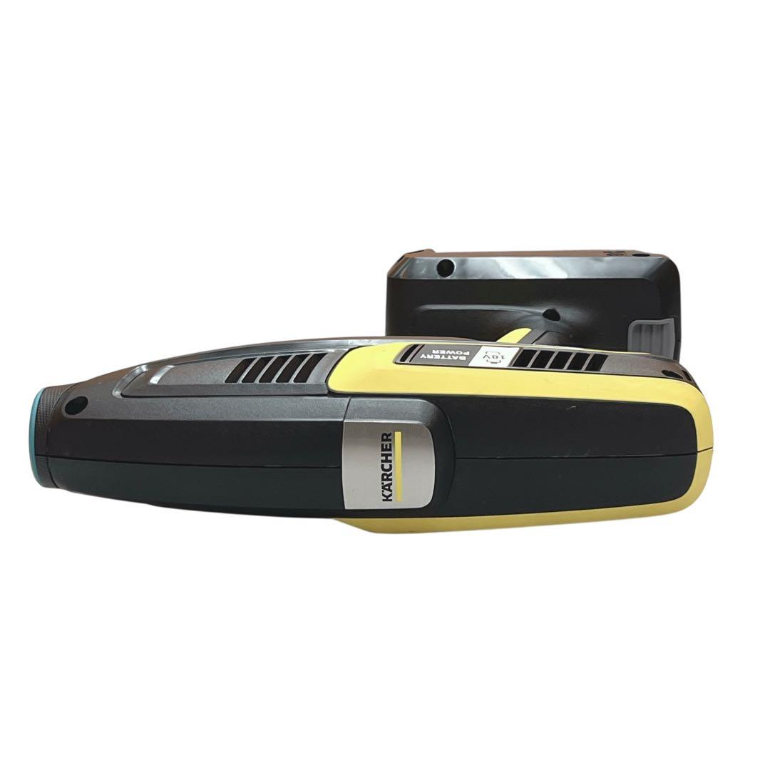 KARCHER KHB6 高圧洗浄機