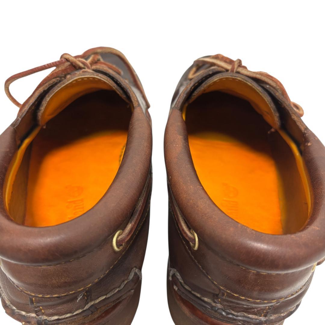 Timberland ティンバーランド 3eye 30003 デッキ（8.5W）