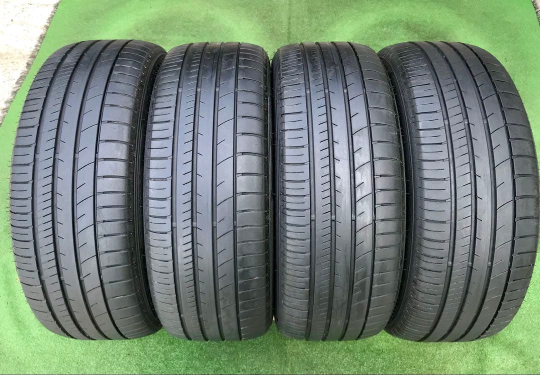 225/55 R17 GOOD YEAR EG02 ラジアルタイヤ2024年