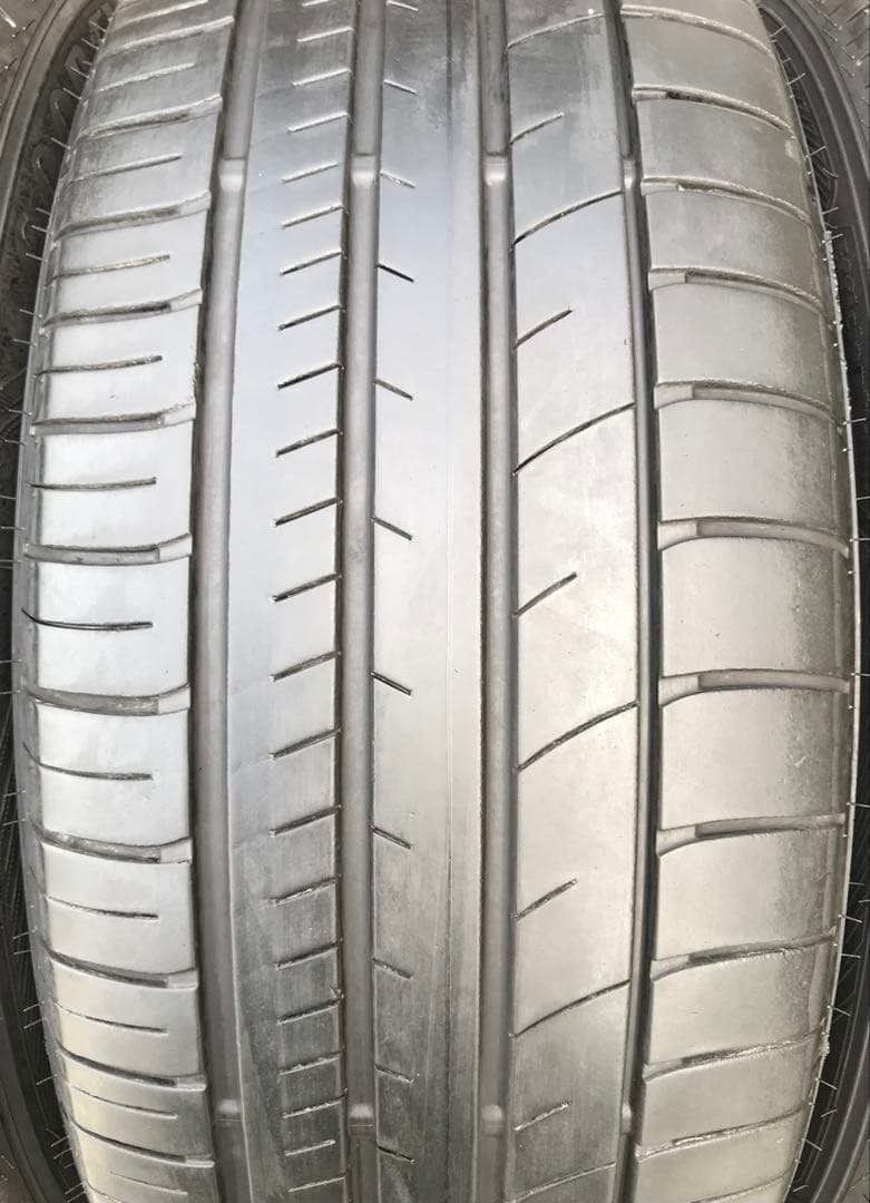 225/55 R17 GOOD YEAR EG02 ラジアルタイヤ2024年