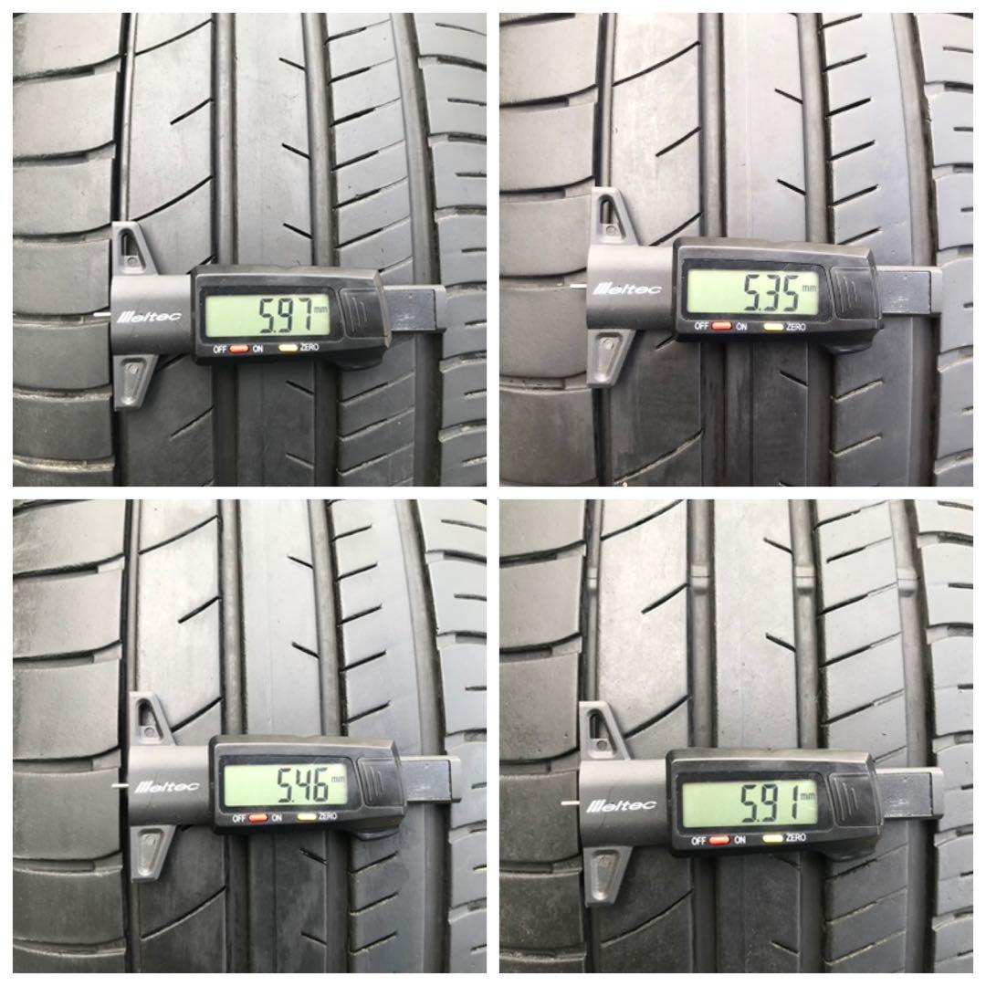 225/55 R17 GOOD YEAR EG02 ラジアルタイヤ2024年